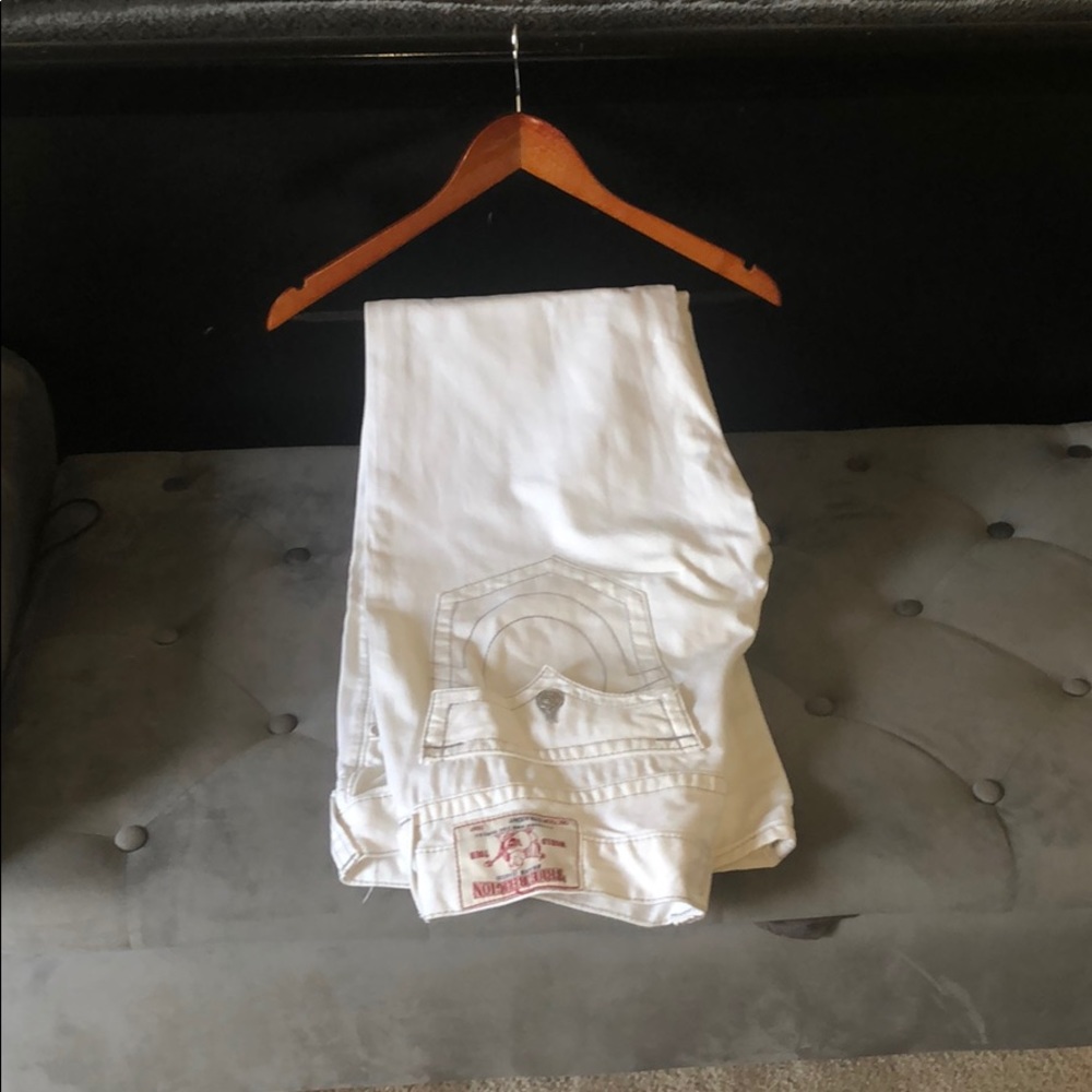 Men’s True Religion jeans